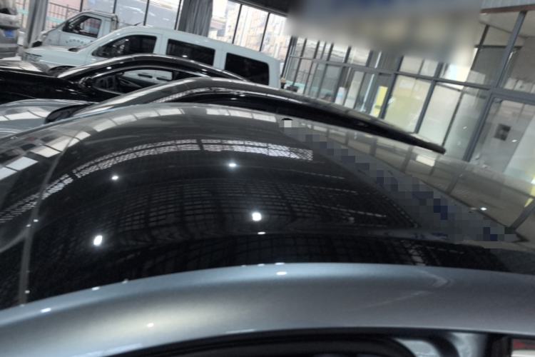 Used Baojun Yunhai 2024 140km Plug-in Hybrid Version
