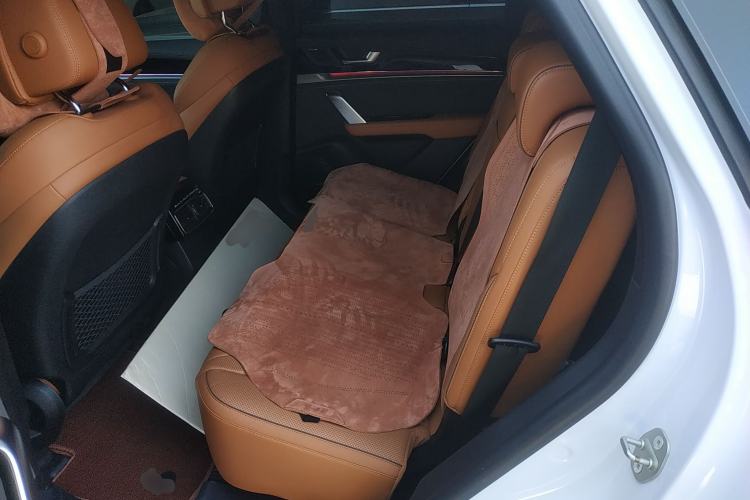 Used BYD Tang New Energy 2023 DM-i Champion Edition 112KM Prestige Model
