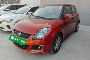 Used Suzuki Swift 2014 1.5L Automatic Fashion Edition