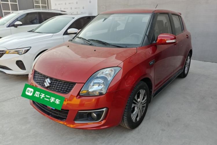 Used Suzuki Swift 2014 1.5L Automatic Fashion Edition