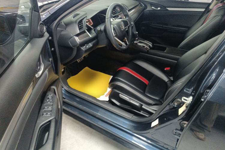 Used Honda Civic 2019 220TURBO CVT Dynamic Edition China VI Emission Standard