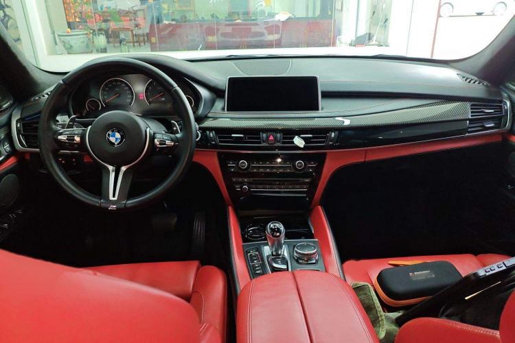 Used BMW X5 M 2015 X5 M