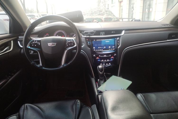 Used Cadillac XTS 2018 28T Elite Edition
