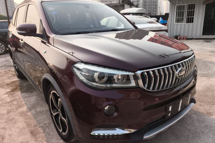 Used SWM X7 2018 1.5T Manual Luxury 7-Seater