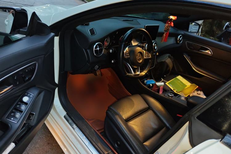 Used Mercedes-Benz CLA 2016 CLA 260 4MATIC