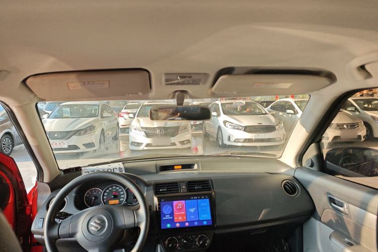 Used Suzuki Swift 2014 1.5L Automatic Fashion Edition
