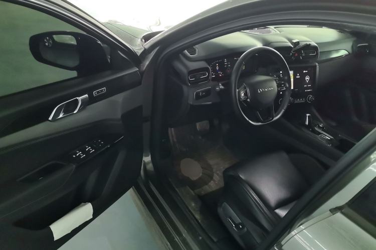 Used Lynk & Co 03 2021 1.5TD DCT Jing Champion Edition