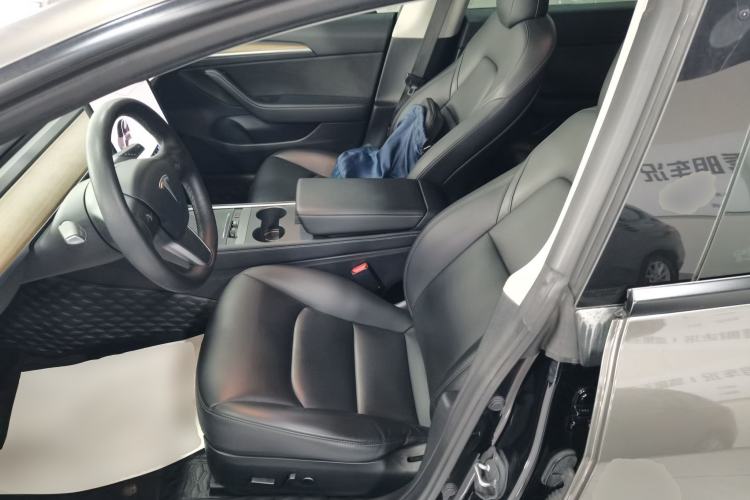 Used Tesla Model 3 2021 Standard Range Rear-Wheel Drive Upgraded Version 3D6
