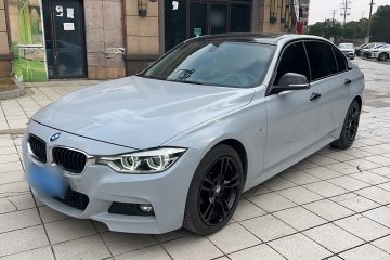Used BMW 3 Series 2018 320Li Leading Model M Sport Package
