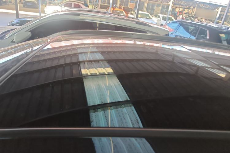 Used BYD Tang New Energy 2019 DM 2.0T All-Wheel Drive Smart Connectivity Enjoyment Model 7 Seats China VI Standard