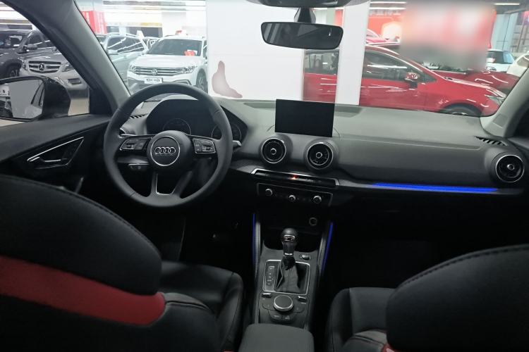 Used Audi Q2L 2020 35 TFSI Fashion Dynamic Model