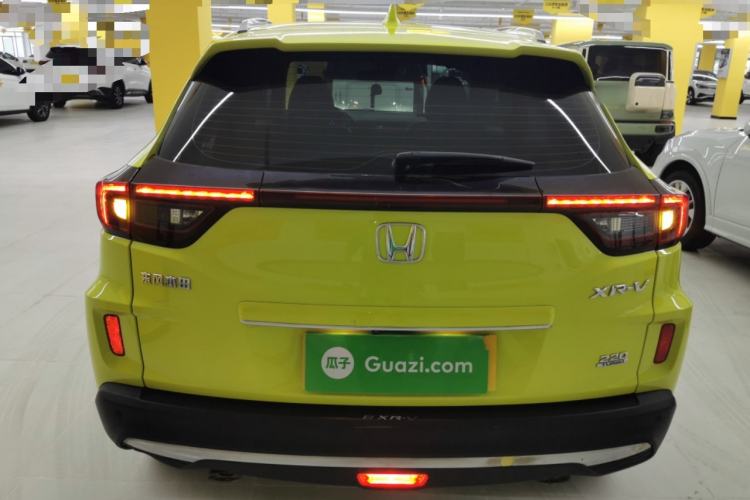 Used Honda XR-V 2019 220TURBO CVT Flagship Version China V Emission Standard
