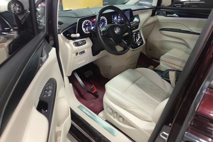 Used Buick GL8 2022 Avenir Aivia Six-Seat Deluxe Edition