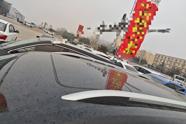 Used FORTHING T5 2020 1.5T Automatic Luxury Model China VI Standard
