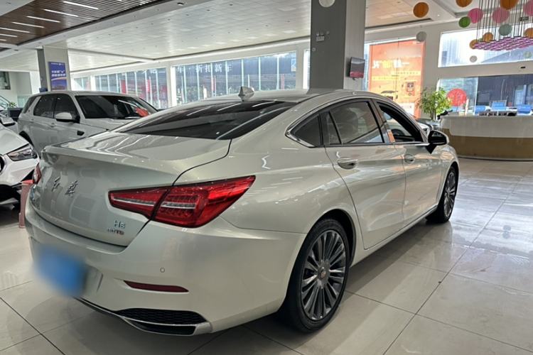 Used Hongqi H5 2020 1.5T DCT Flagship Edition
