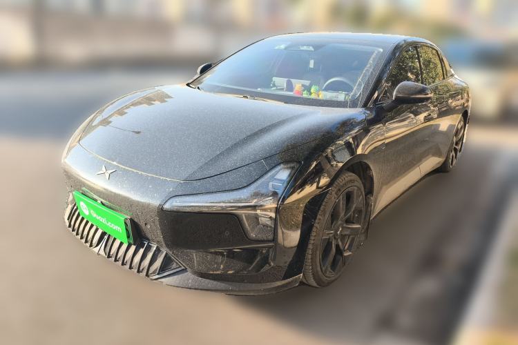 Used XPeng MONA M03 2024 620 with Ultra-Long Range