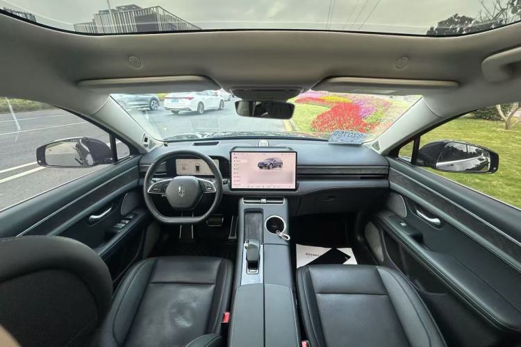 Used Hima AITO M5 2022 Extended-Range Four-Wheel Drive Ultimate Edition
