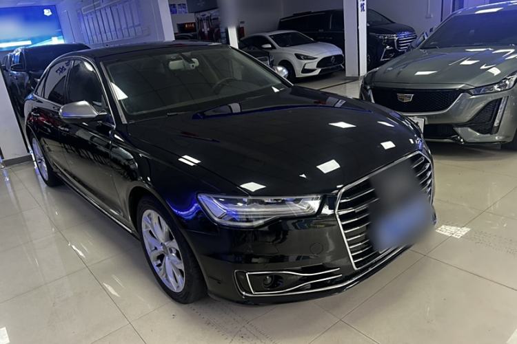 Used Audi A6L 2017 TFSI Sport Edition
