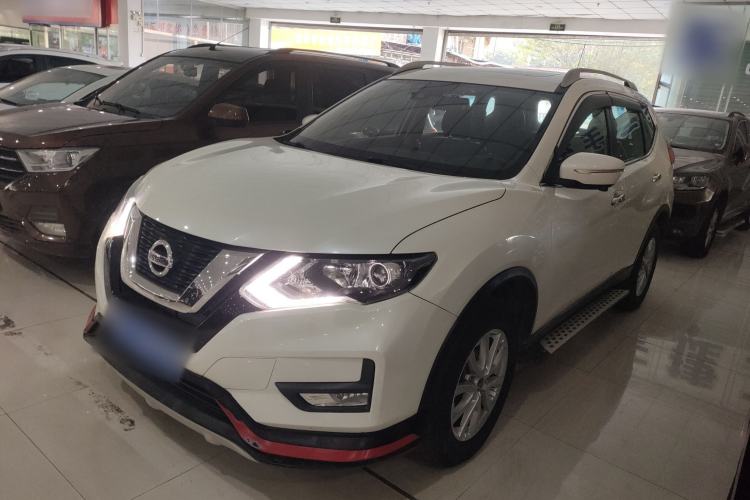 Used Nissan X-Trail 2019 2.0L CVT Smart Connect Comfort Edition 2WD