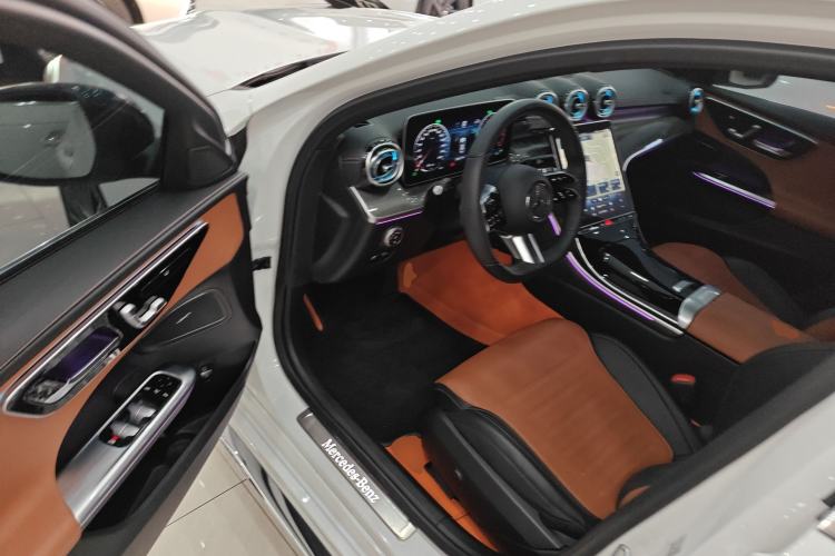 Used Mercedes-Benz C-Class 2022 Restyled C 260 L Sport Edition