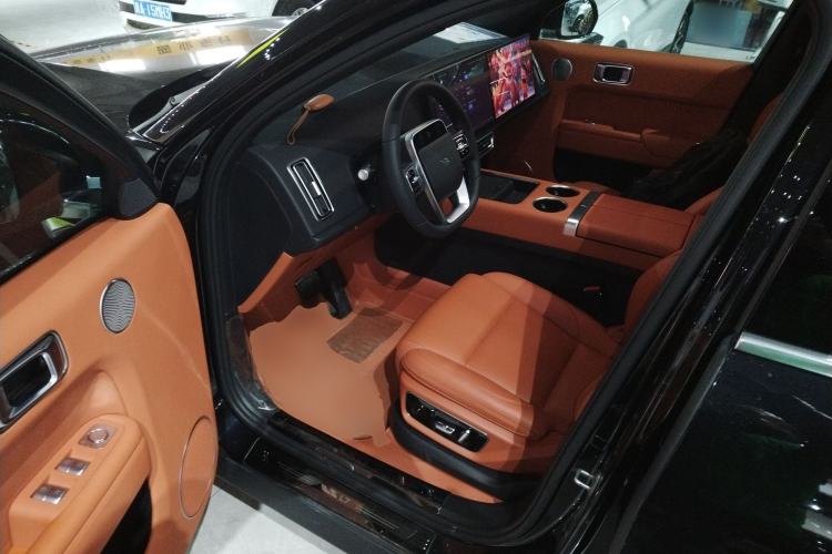 Used Li Auto L7 2023 Pro Model
