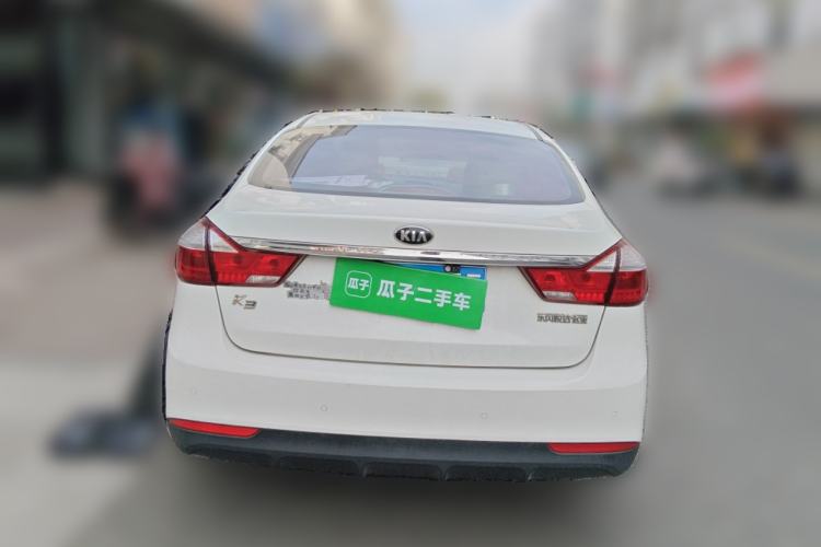 Used Kia K3 2017 1.6L Automatic 15th Anniversary Special Edition GLS
