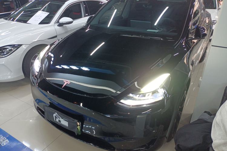 Used Tesla Model Y 2022 Rear-Wheel-Drive Version