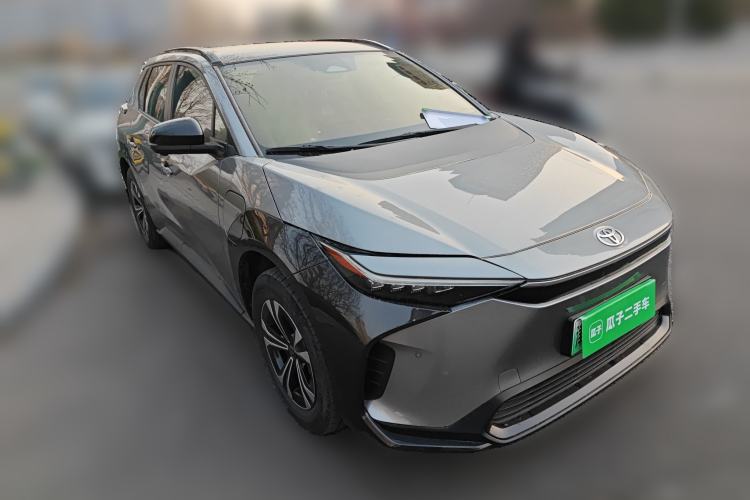 Used Toyota GAC Toyota bZ4X 2022 Long-Range Pro