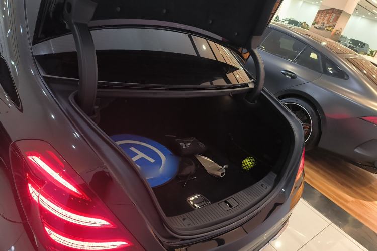 Used Mercedes-Benz S-Class 2020 S 350 L Business Class Ultimate Edition
