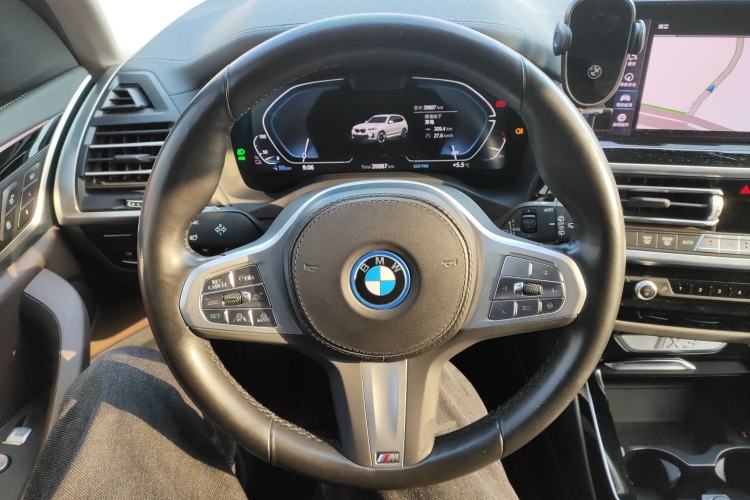 Used BMW iX3 2022 Updated Leading Version
