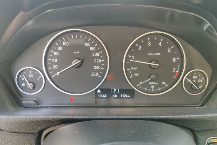 Used BMW 3 Series 2016 320i Fashion Model