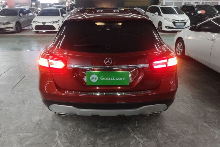 Used Mercedes-Benz GLA 2018 GLA 200 Sport Edition