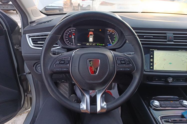 Used Roewe Ei5 2019 Smart Connect Flagship Edition
