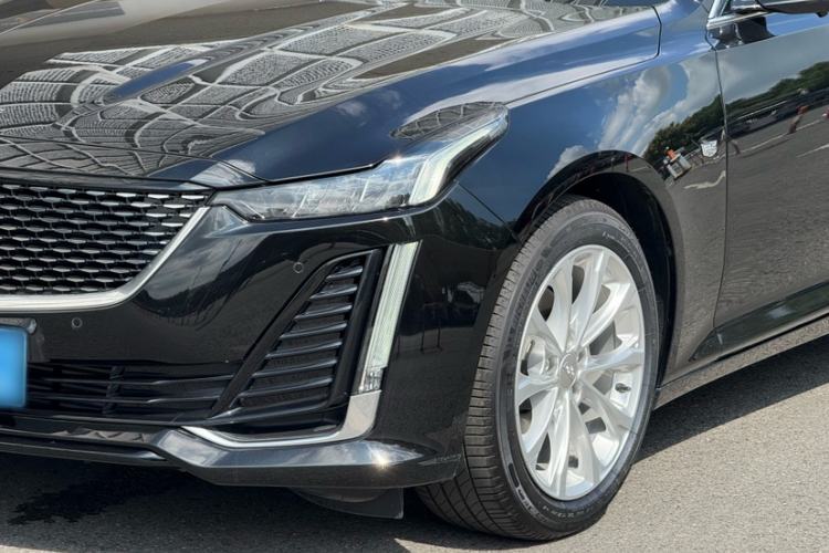 Used Cadillac CT5 2023 28T Luxury Edition (Standard Version)