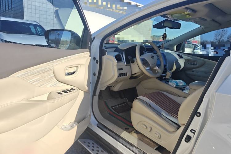 Used Nissan Murano 2021 2.5L XL Two-Wheel Drive Smart Connect Luxury Edition