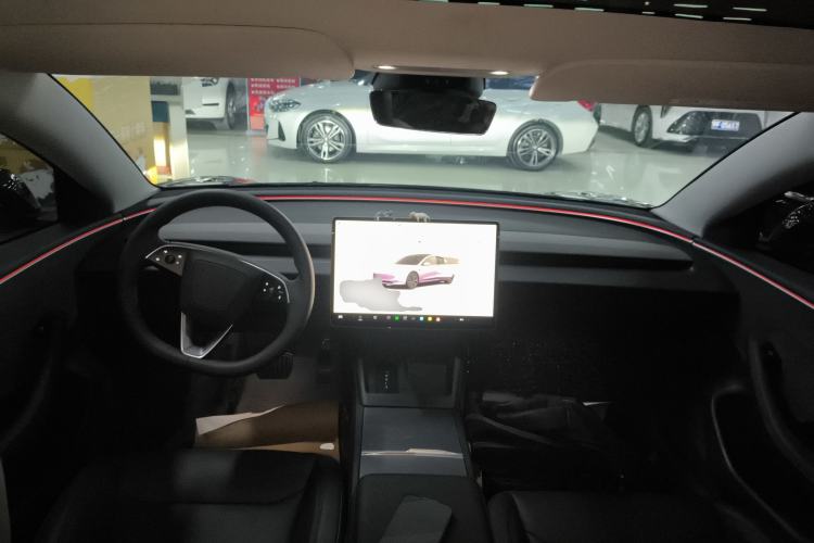 Used Tesla Model 3 2023 Long-Range All-Wheel-Drive Version