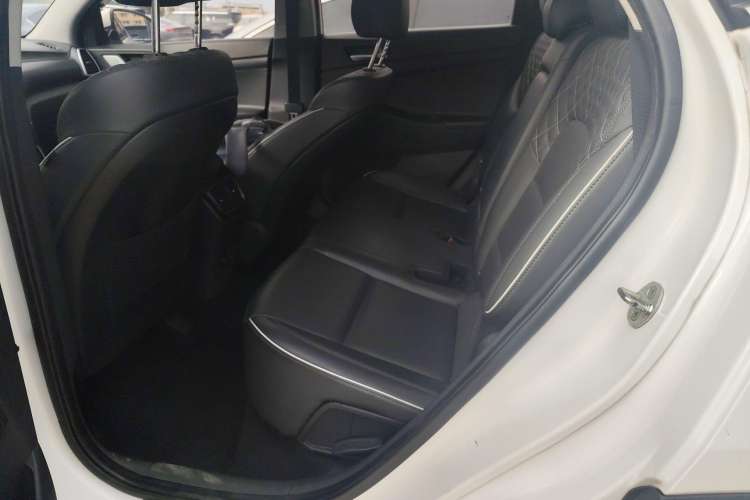 Used Hyundai Tucson 2020 280TGDi Two-Wheel-Drive GLS Fashion Edition China VI Standard