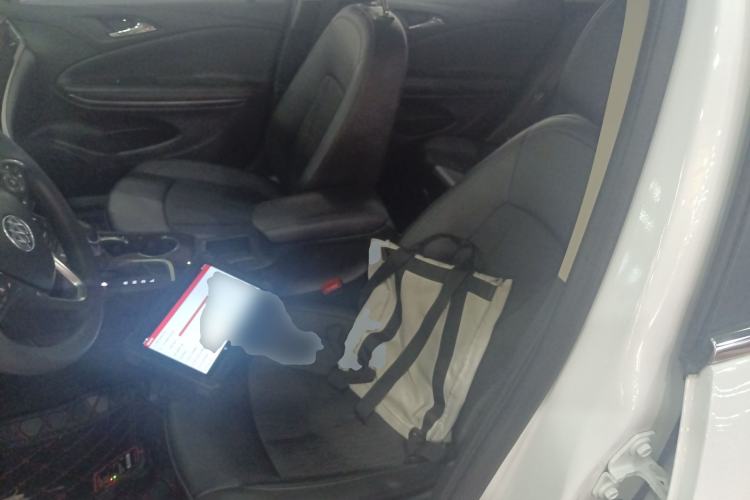 Used Buick Verano 2019 Sedan 20T Dual-Clutch Leading Model
