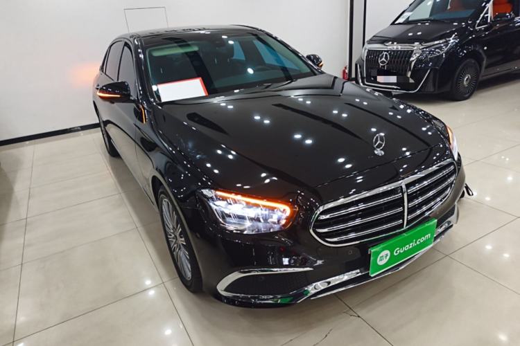 Used Mercedes-Benz E-Class 2023 Updated E 300 L Fashion Edition
