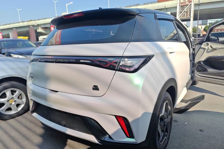 Used BYD Dolphin 2021 405 km Free Version