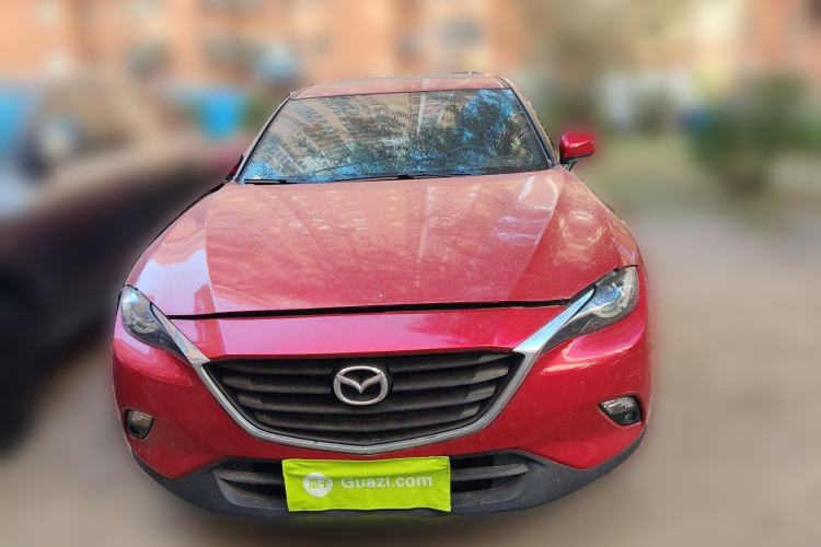 Used Mazda CX-4 2016 2.0L Automatic 2WD Blue Sky Luxury Edition
