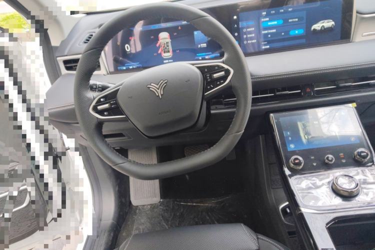 Used NETA U 2022 NETA U-Ⅱ 610 Ternary Lithium