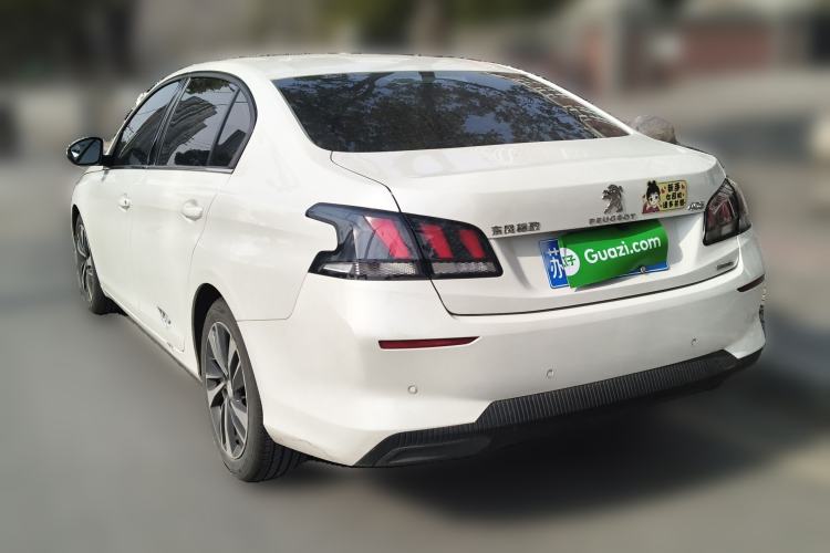 Used Peugeot 408 2020 360THP 10th Anniversary Premium Edition