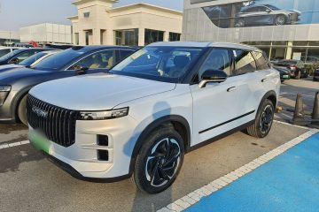 Used Chery Explore 06 C-DM 2024 Luxury Model