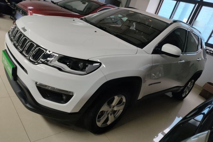 Used  Compass 2020 220T Automatic Elite Edition