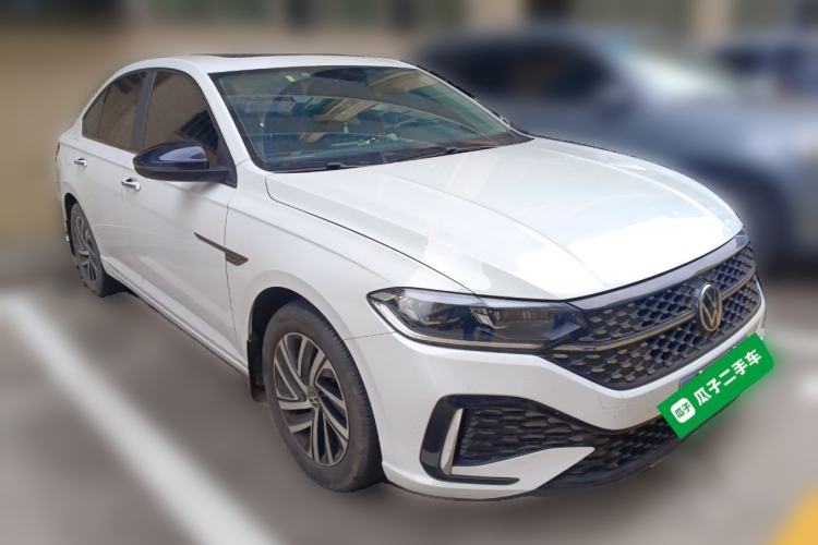 Used Volkswagen Lavida 2023 280TSI DSG Starry Sky Deluxe Edition
