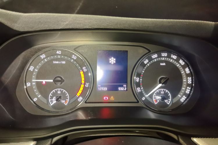 Used Skoda Octavia 2022 PRO TSI280 Luxury Edition