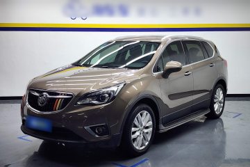 Used Buick Envision 2019 28T Four-Wheel Drive Elite Version China VI Standard