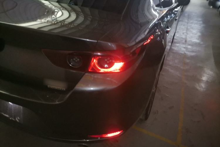 Used Mazda Mazda 3 Axela 2020 2.0L Automatic Zhiya Edition
