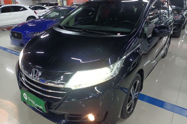 Used Honda Odyssey 2017 2.4L Smart Edition
